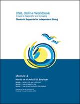 Description: CSIL workbook cover