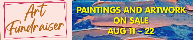 CD 2025 Art Fundraiser
