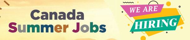 Canada Summer Job  - We are Hiring - RCD Job Posting