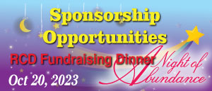 RCD Fundraising Gala Sponsorship Package