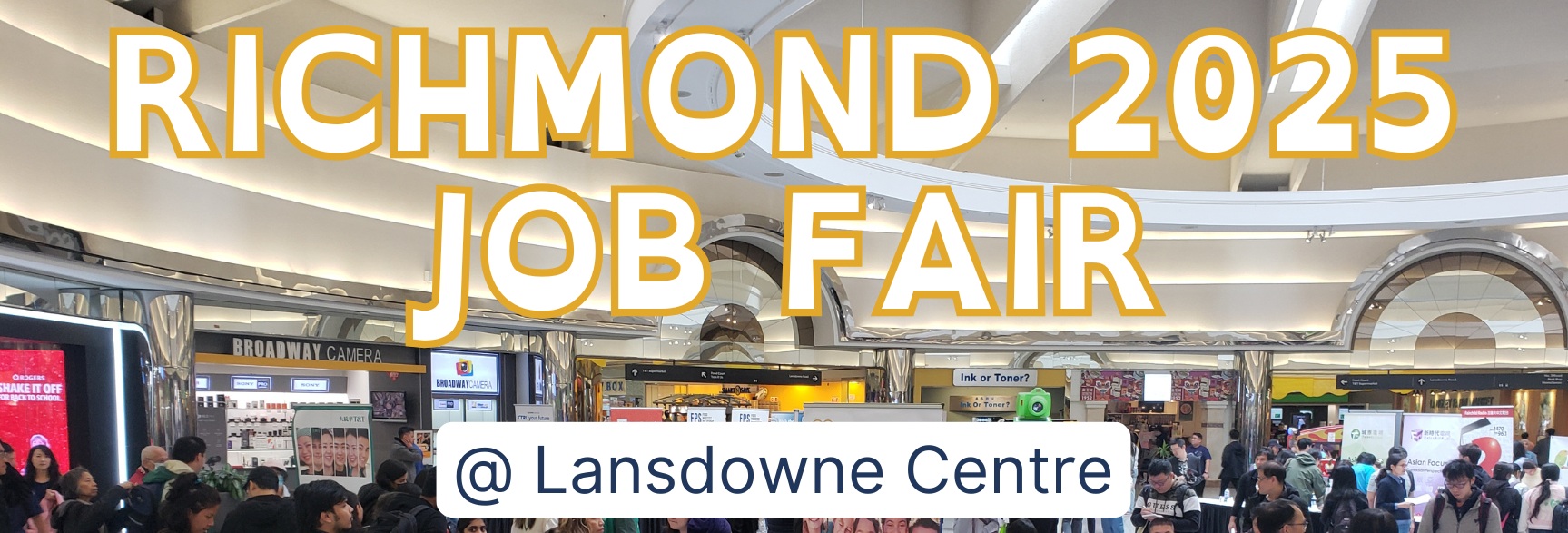 2025 Richmond Job Fair